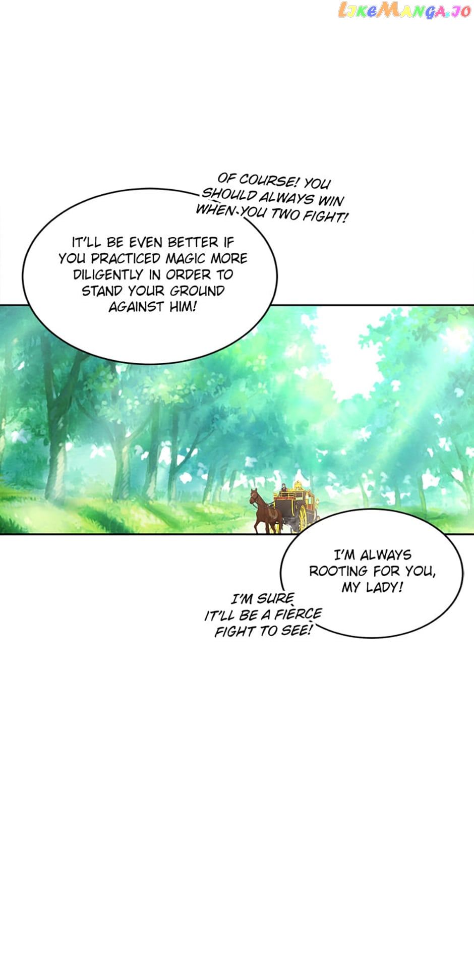 The Duke’s 99th Bride Chapter 71 - page 8